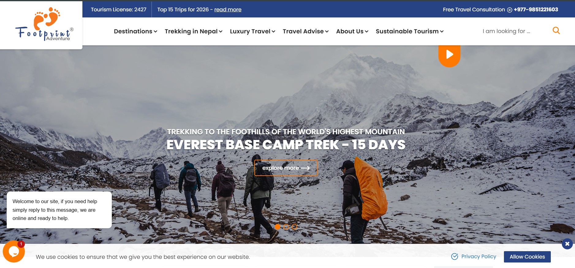 SEO Optimization Project