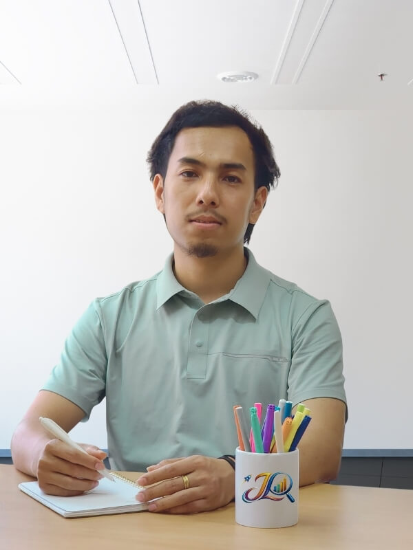 Jishesh Lamichhane, SEO Executive